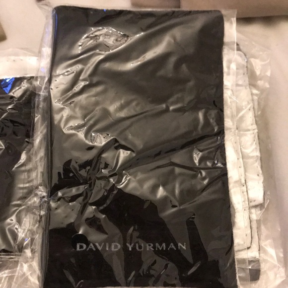 David Yurman Bags Polishing Cloth Poshmark